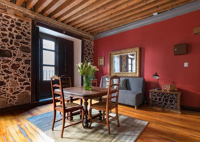 Historic W Balconies To Cathedral & Rooftop Casa Sauto 5 Apartamento *