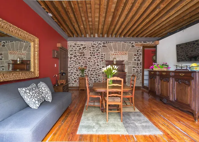 Historic W Balconies To Cathedral & Rooftop Casa Sauto 5 *