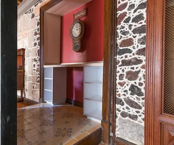 Historic W Balconies To Cathedral & Rooftop Casa Sauto 5 Apartamento *