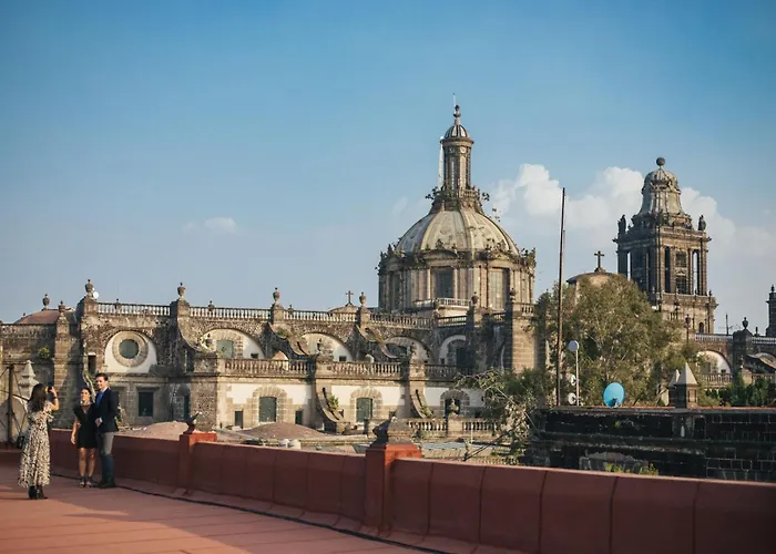 Apartamento Historic W Balconies To Cathedral & Rooftop Casa Sauto 5