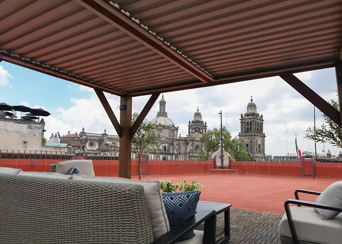 Historic W Balconies To Cathedral & Rooftop Casa Sauto 5 Apartamento *